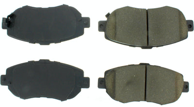 Prem Ceramic Brake Pad Shims & Hardware