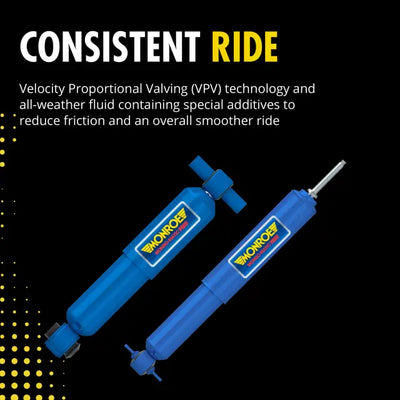 MONROE SHOCKS & STRUTS shock absorber