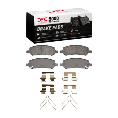 DFC auto part