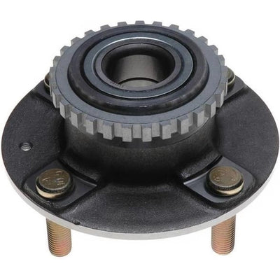 WHEEL HUB ASSEMBLY
