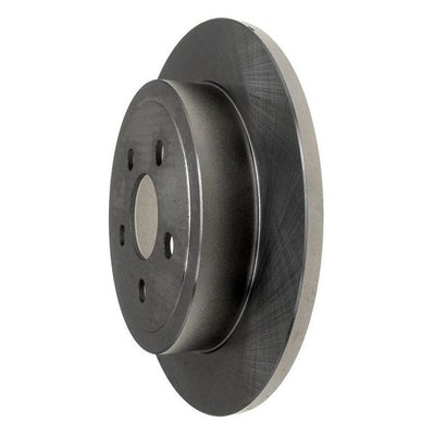 Brake Rotor: Various Makes and Models; Brake Rotor; Outside Diameter 10.63"; 5 Bolt Holes; Solid