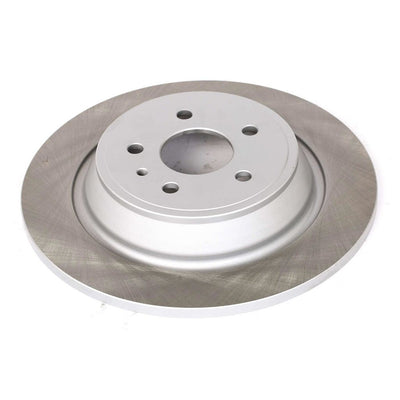 Power Stop 17-19 Ford Escape Rear Semi Coated Rotor