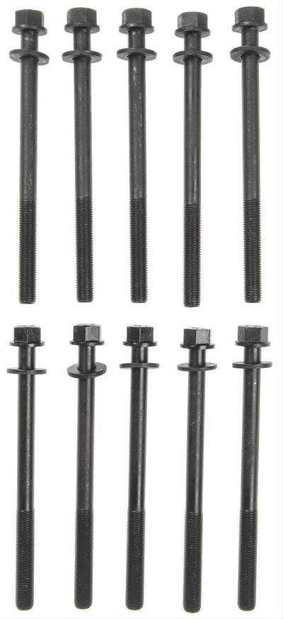 ~(2.1 lbs. 7X4X2)~ 2001-2005 Honda Civic 1.7L set of 10 10x140 Head Bolts