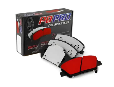 PQ PRO BRAKE PADS