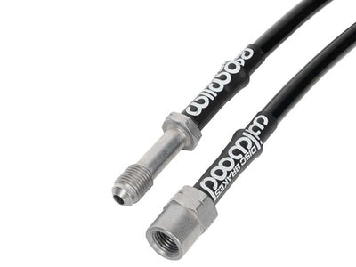 WilWood Flexline kit Rear BMW Ci 2001-2006/ M3 2001-2006 221-17413