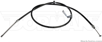 BRAKE CABLE