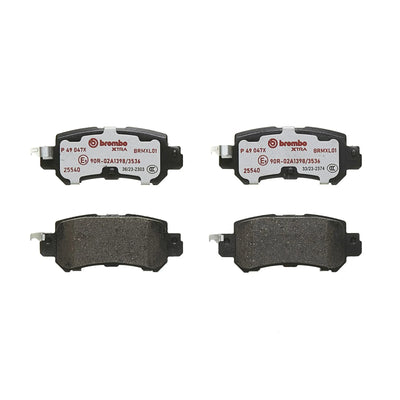 BRAKE PAD