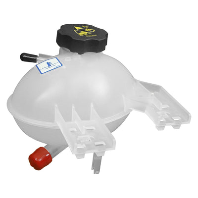 COOLANT RECOVERY TANK 1.4L TURBO|2.4L; RESERVOIR & CAP ASSY JEEP RENEGADE 15C