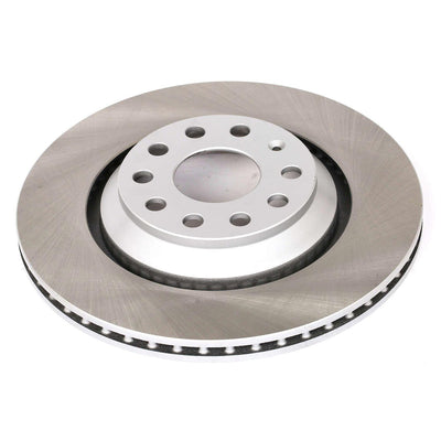 Power Stop 2019 Audi A3 Quattro Rear Semi Coated Rotor