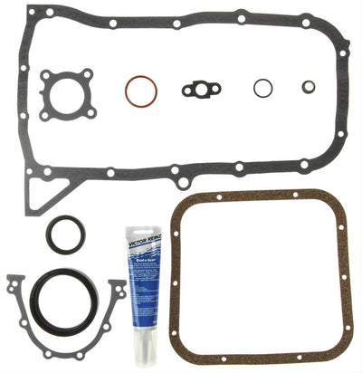 MAHLE Original Nissan Altima 01-93 Conversion Set