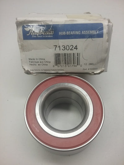 WHEEL HUB ASSEMBLY