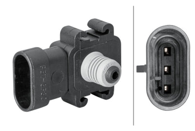 SENSOR BOOST PRESSURE