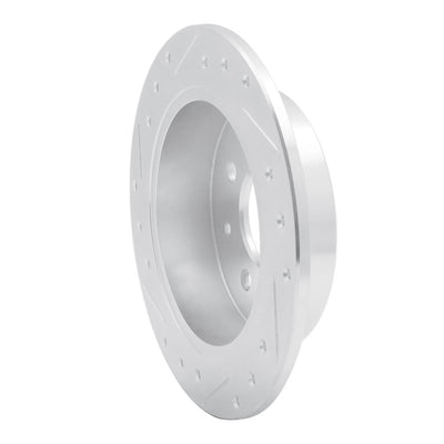 DFC silver auto part