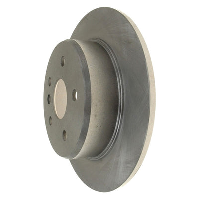 Brake Rotors: Various Makes and Models; Brake Rotors; Outside Diameter 11.34"; 5 Bolt Holes; Vented