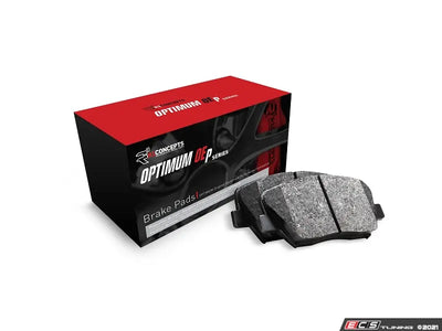 R1 13-20 Porsche Macan Front Performance Sport Brake Pads