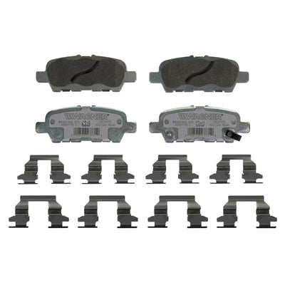 WAGNER BRAKE auto part