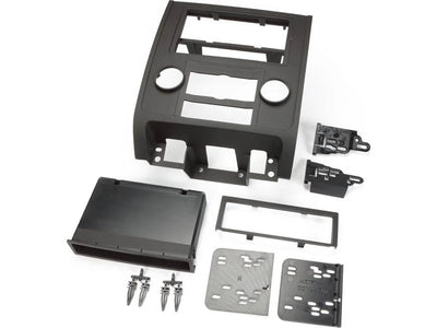 FORD/MAZDA/MERCURY 08-12 SGL DIN / DBL DIN MOUNTING KIT