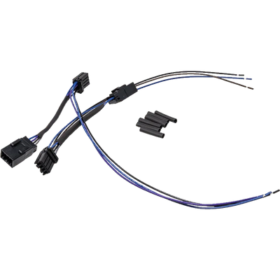 Letric Lighting Front Turn Signal Tap Harness