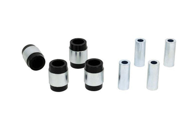 Control arm - upper bushing 4 Shell Bushings 4 Tubes Install Guide Grease