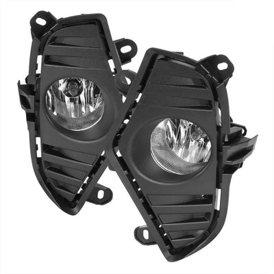 SPEC D TUNING fog light kit