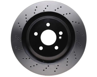 MBZ Standard Brake Rotor