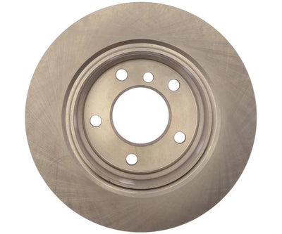 Brake Rotor: Various Makes and Models; Brake Rotor; Outside Diameter 11.02"; 5 Bolt Holes; Vented