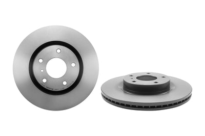 Brembo 03-05 Infiniti G35/Nissan 350Z Front Premium UV Coated OE Equivalent Rotor