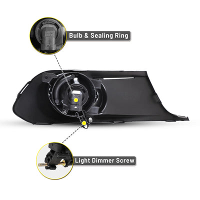Winjet fog light kit