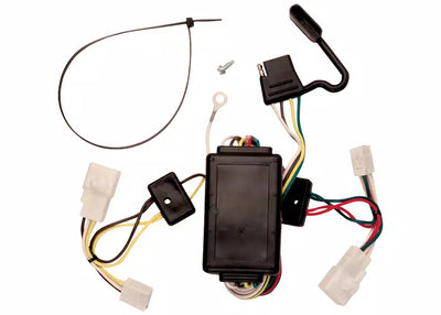 Hidden Hitch auto part