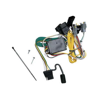 Hidden Hitch auto part