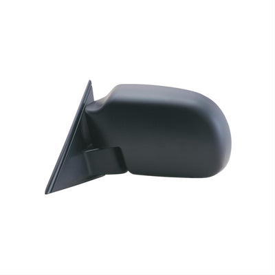 9805 BLAZER; 9904 GMC JIMMY LH MANUAL FOLDAWAY OE MIRROR TEXTURD BLACK