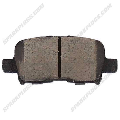 DISC BRAKE PAD SET