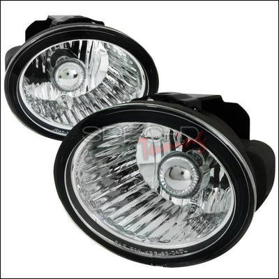 SPEC D TUNING fog light kit
