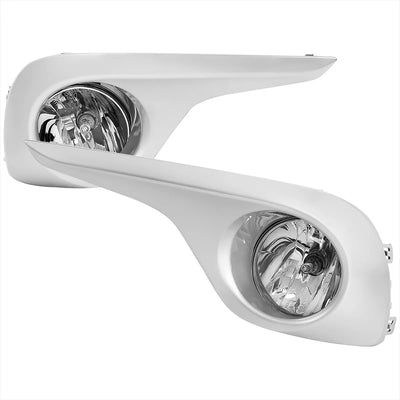 SPEC D TUNING fog light kit
