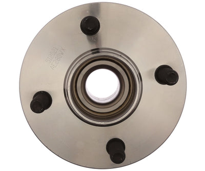 WHEEL HUB ASSEMBLY