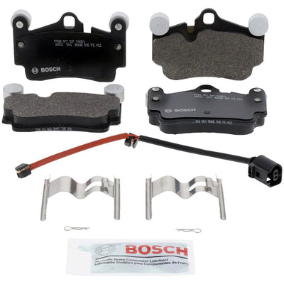 DISC BRAKE PADS