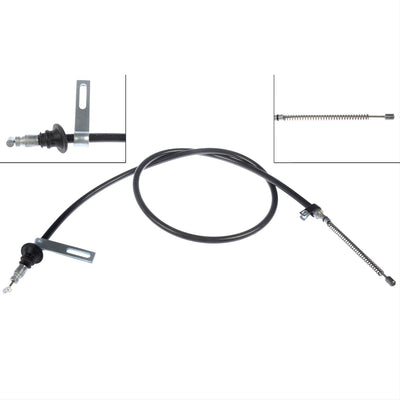 BRAKE CABLE