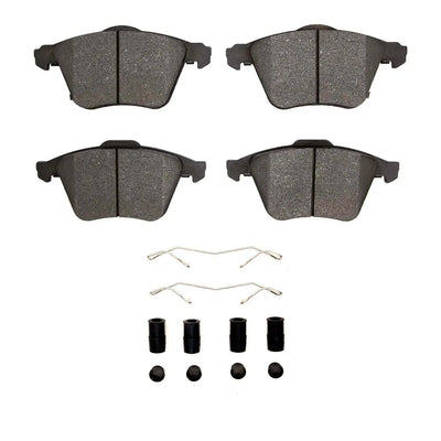 R1 06-07 Mazda 6 Front Ceramic Pads & Hardware Kit