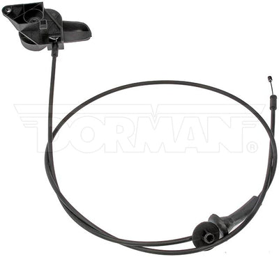 HOOD RELEASE CABLE ASSEMBLY