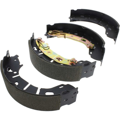 Centric 15-19 Dodge Ram Premium Rear Drum Brake Shoes