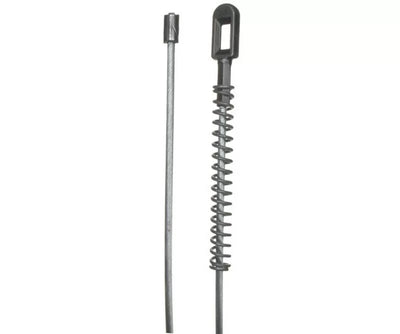 Brake Cable: 1999 Ford F150; With Rear Disc Brakes 157" Wheel Base; Right Rear