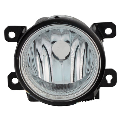 LH FOG LAMP ASSY; COUPE; 1315 ACCORD/CIVIC/1316 CRZ/1820 ODYSSEY/1618 PILOT/1720 RIDGELINE