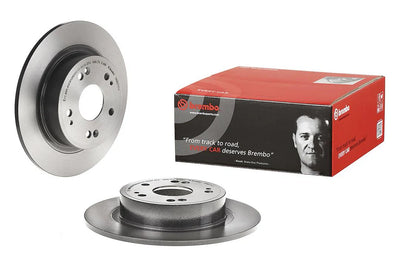 DISC BRAKE ROTOR