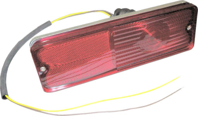 Brothers Trucks tail light