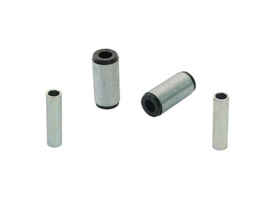 Spring - eye front bushing 2 Shell Bushings 2 Tubes Grease