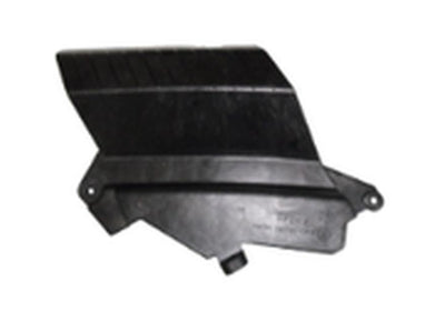 RH FRONT BUMPER COVER SUPPORT BRACKET MAT BLACK CHARGER 1113