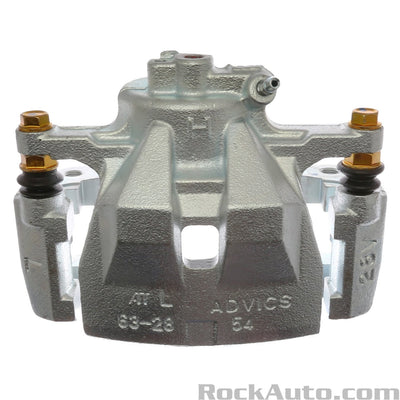 BRAKE CALIPER & BRACKET