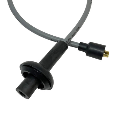 8MM SPIRO-PRO CUSTOM 4 CYL VW GRAY