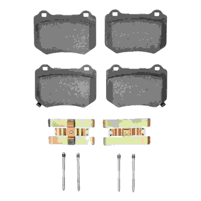DFC auto part