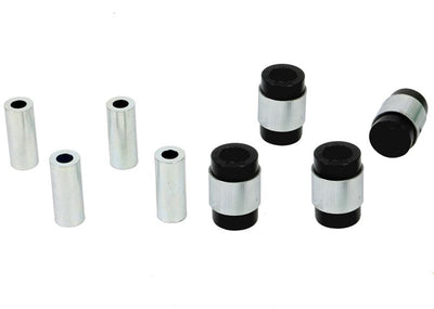 Control arm - upper bushing 4 Shell Bushings 4 Tubes Install Guide Grease